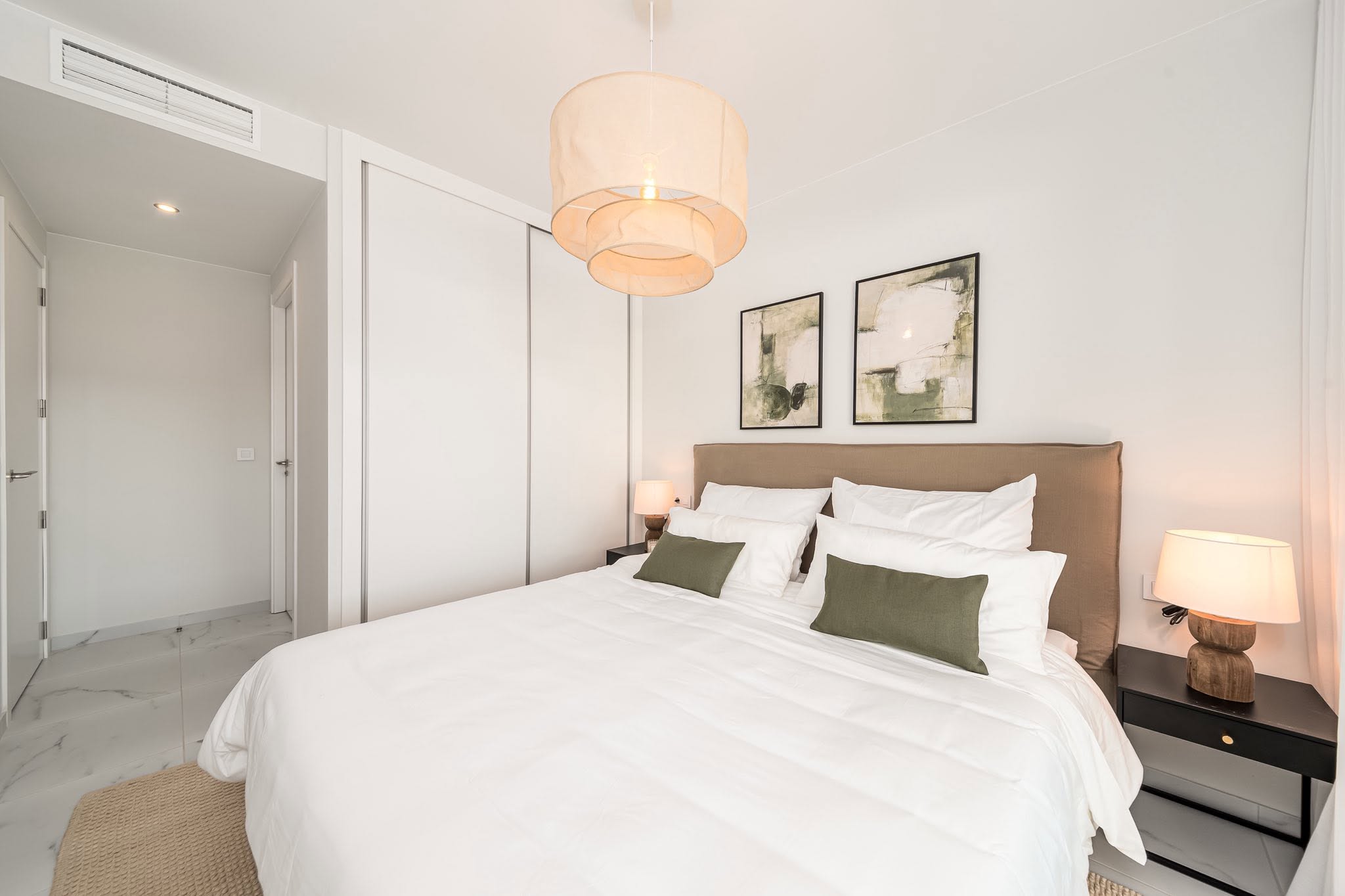 Lagoons Village by TM — bedroom